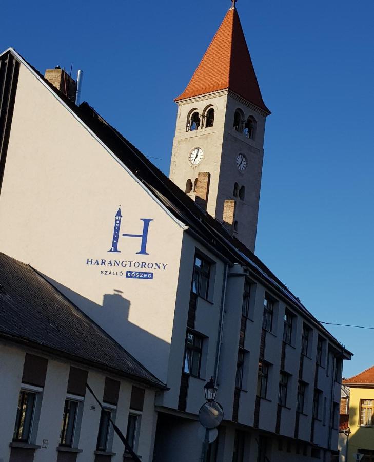 Harangtorony Szallo Kőszeg Εξωτερικό φωτογραφία
