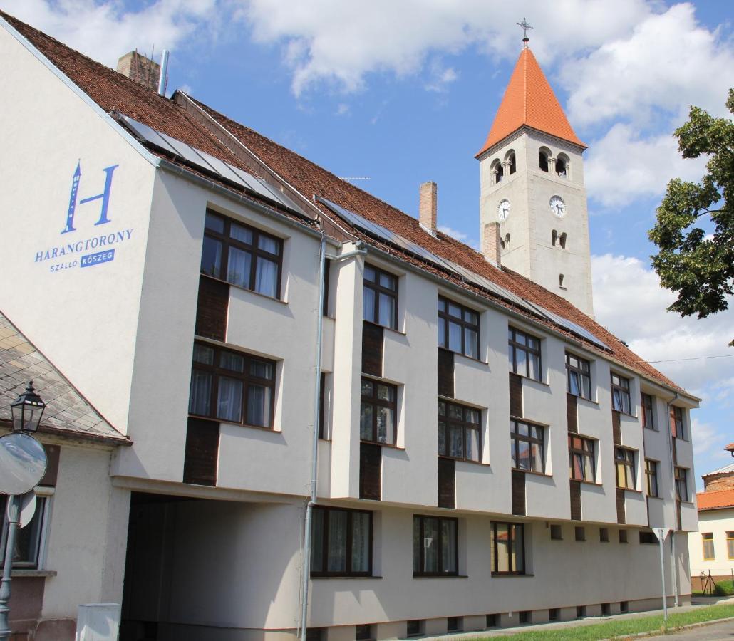 Harangtorony Szallo Kőszeg Εξωτερικό φωτογραφία