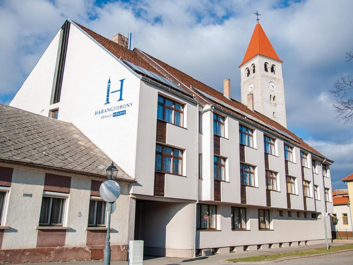 Harangtorony Szallo Kőszeg Εξωτερικό φωτογραφία